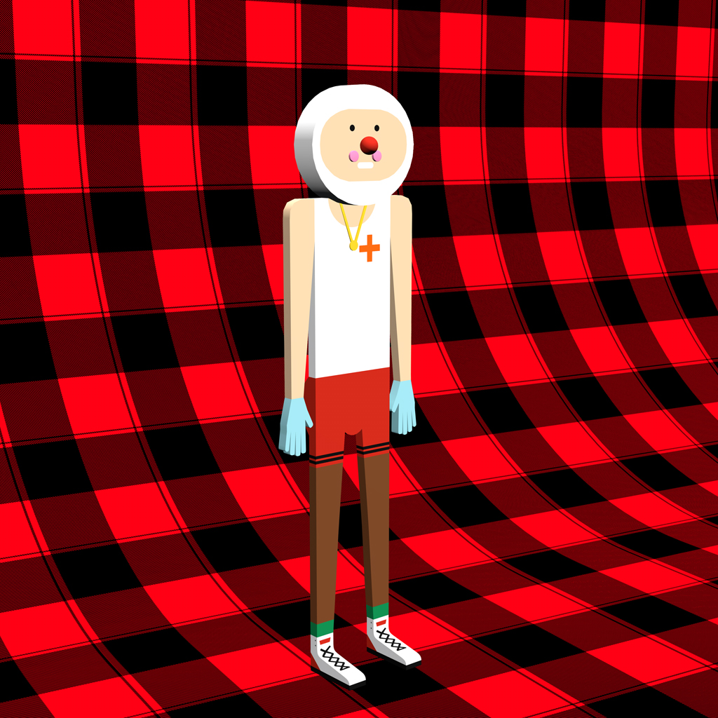 Super Punk World #240