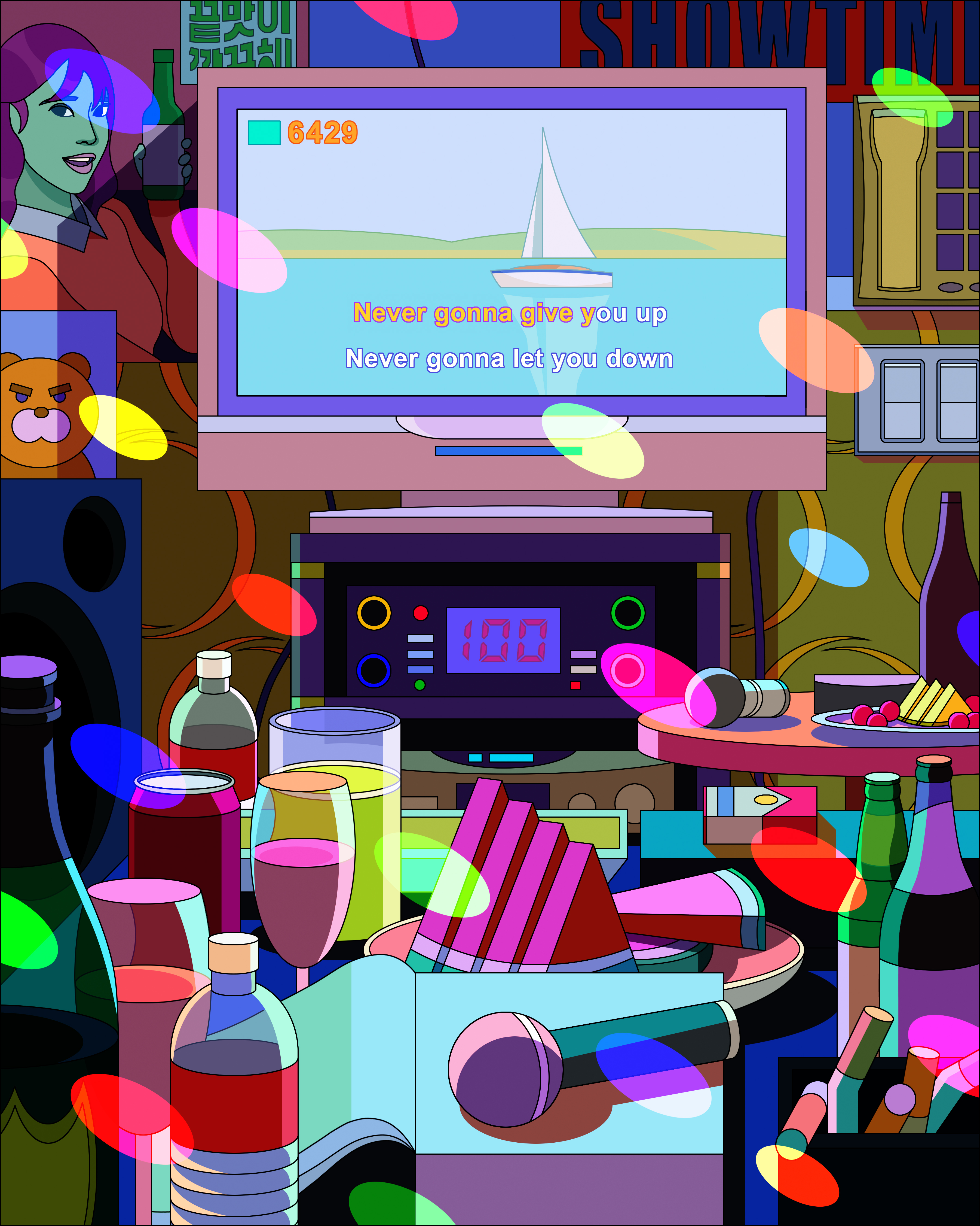 Karaoke Night