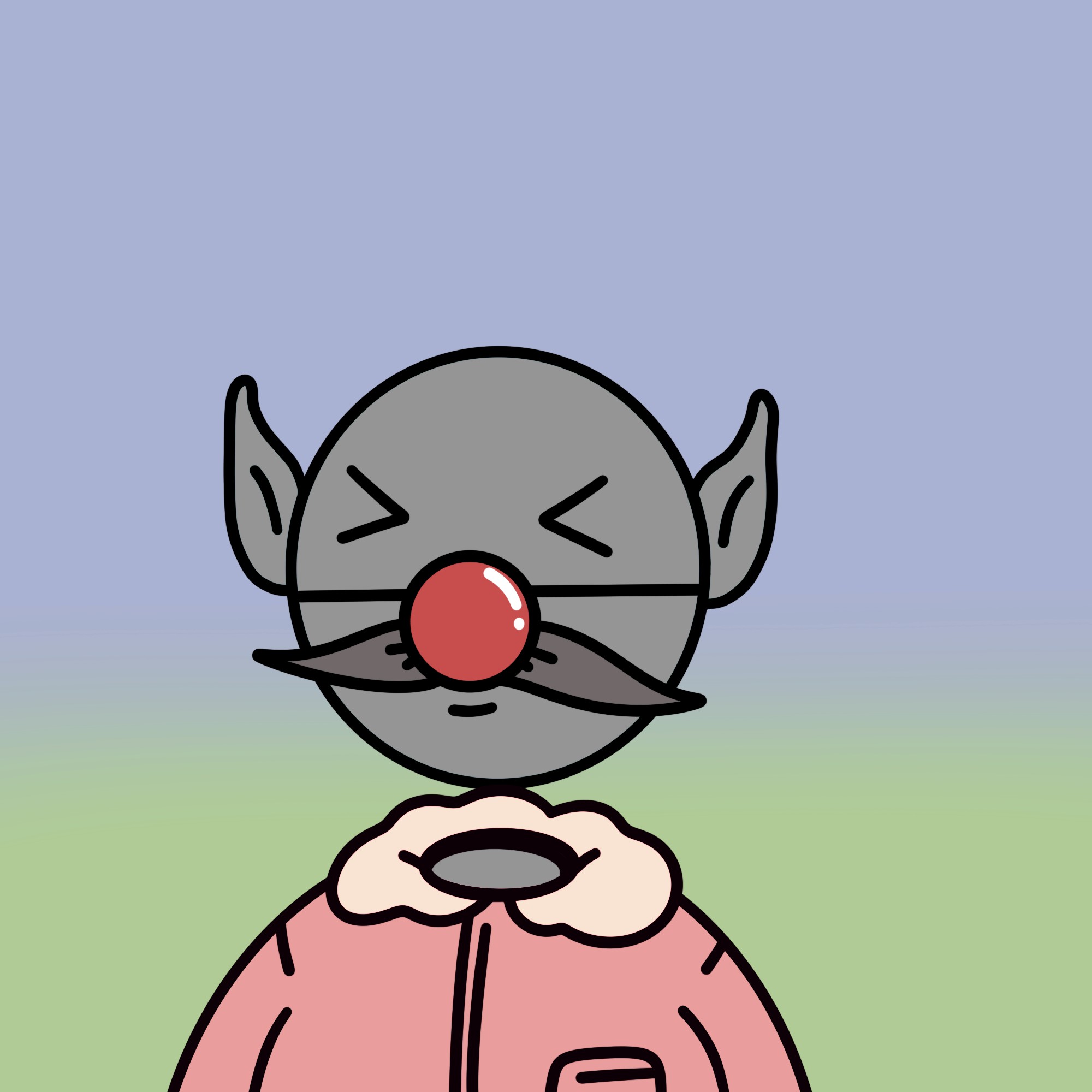 Cool Elf #3336