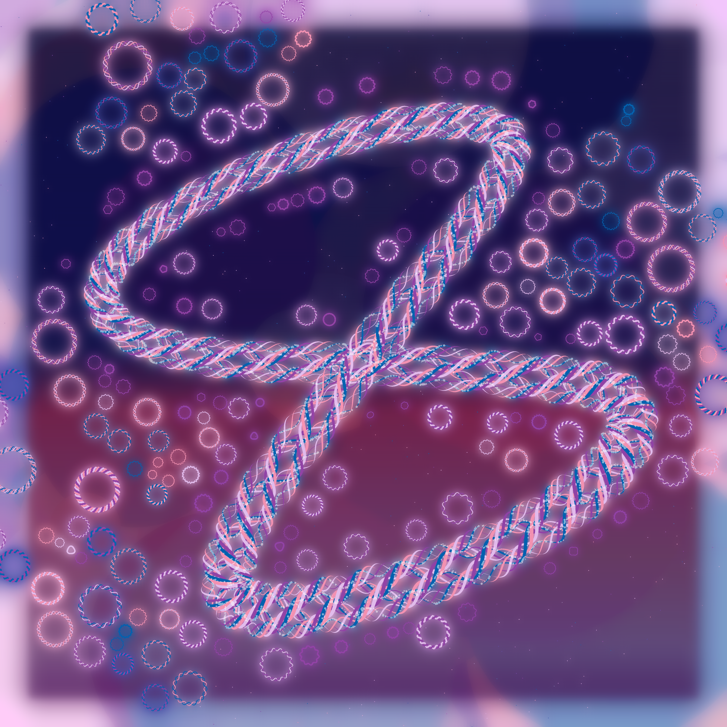 Friendship Bracelets #4321