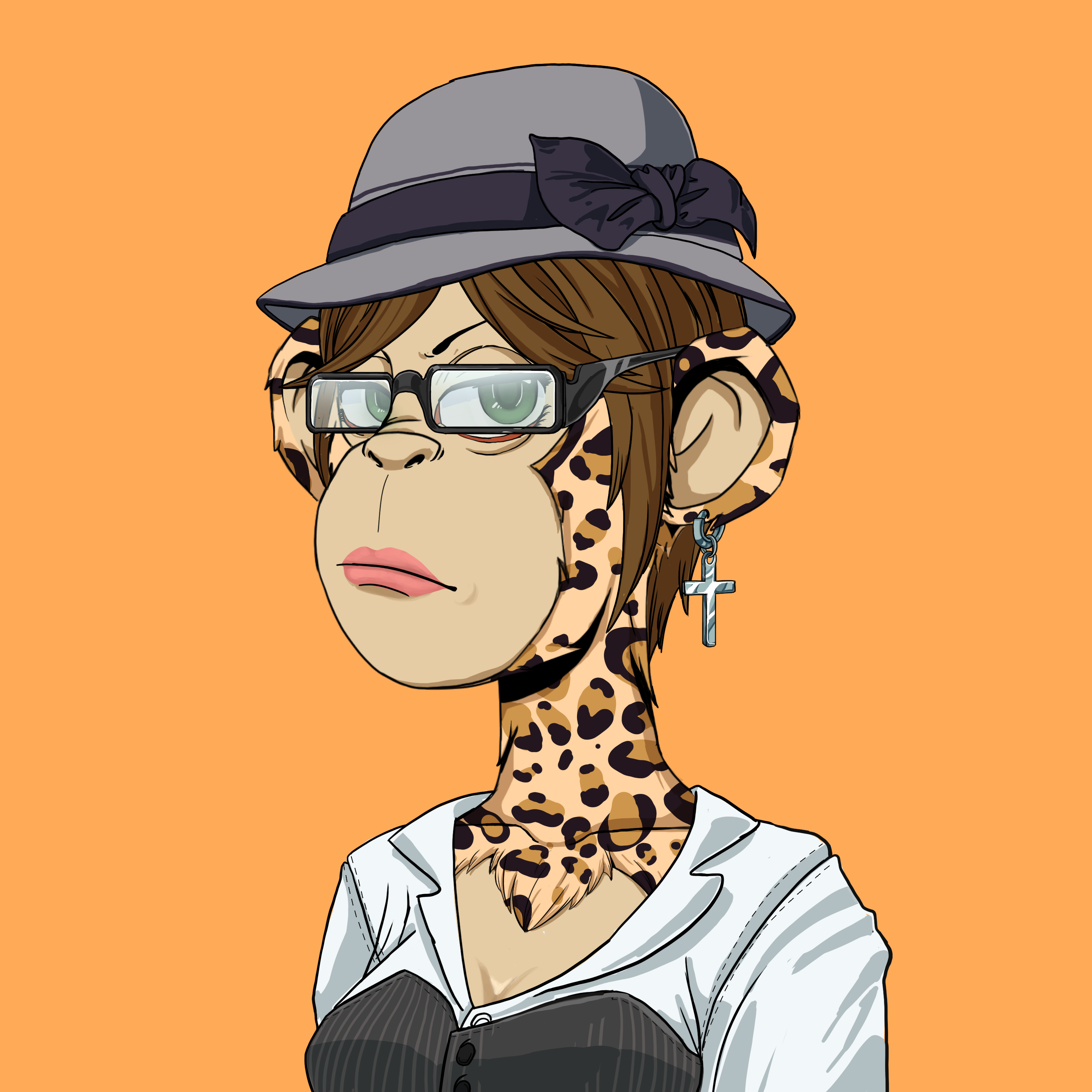 GossApe Girl #6024