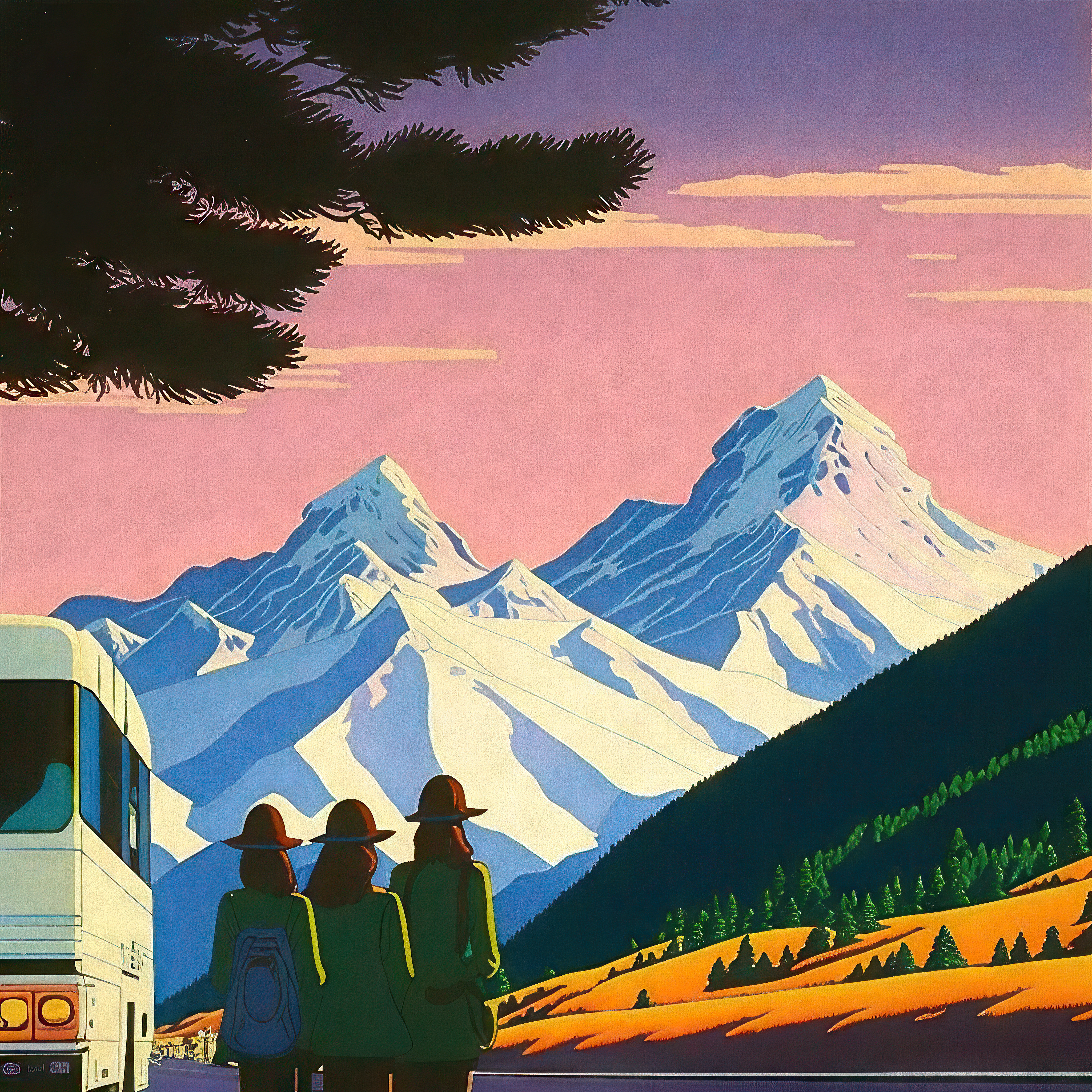 Scenic Route