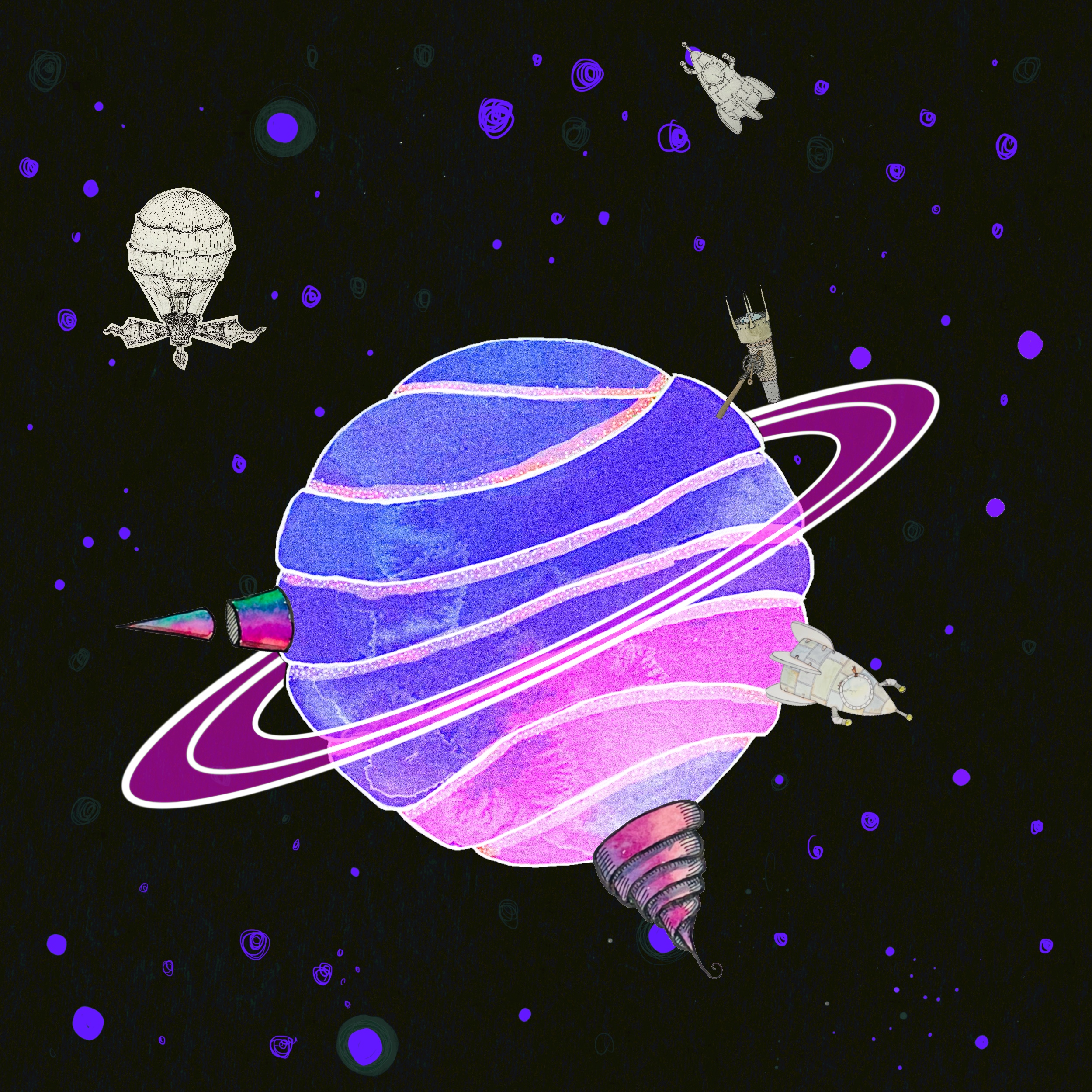 The Planet StellaCat