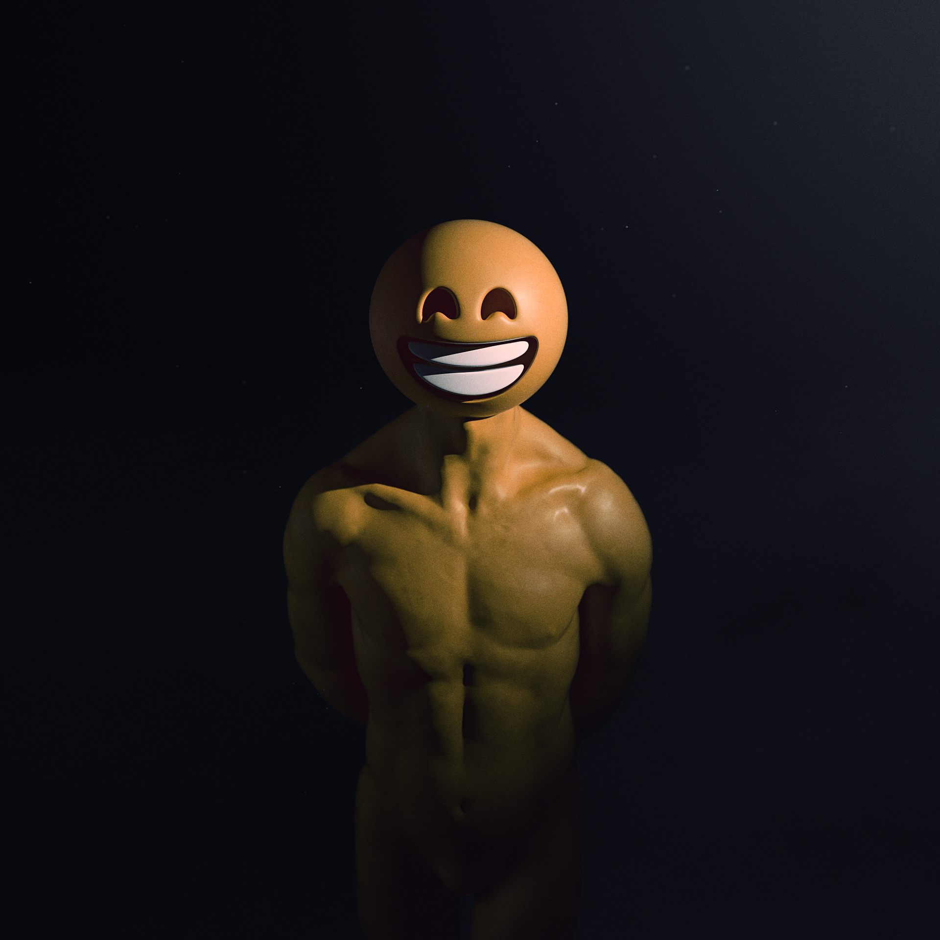 Shy Guy