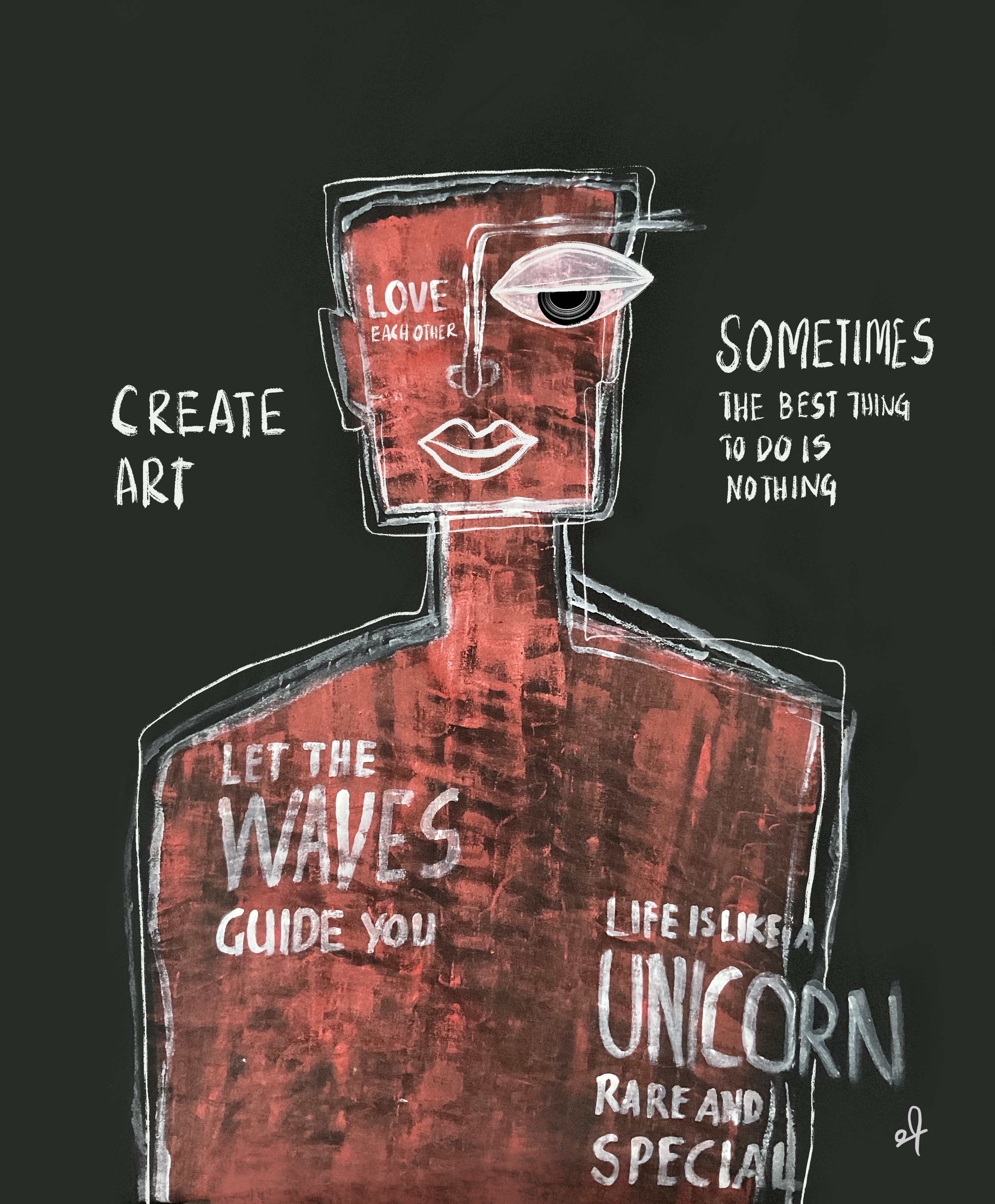 Unicorn #1/5