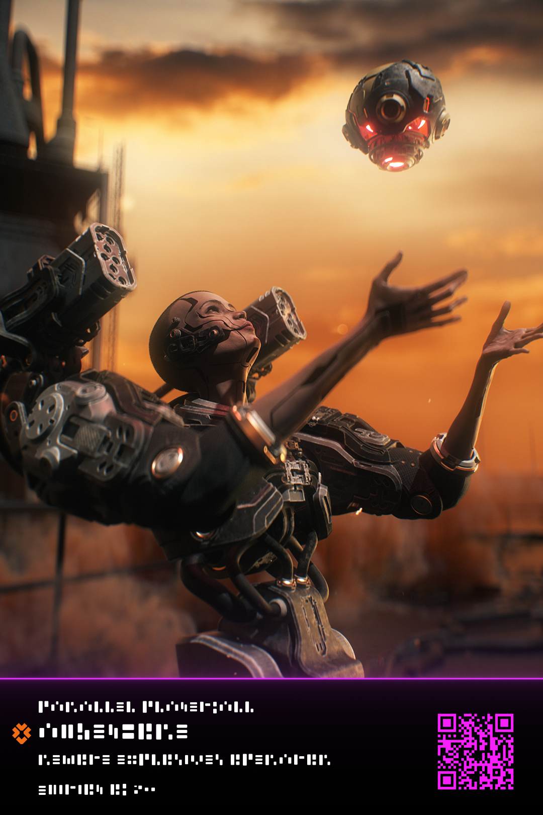 Remote Explosives Operator