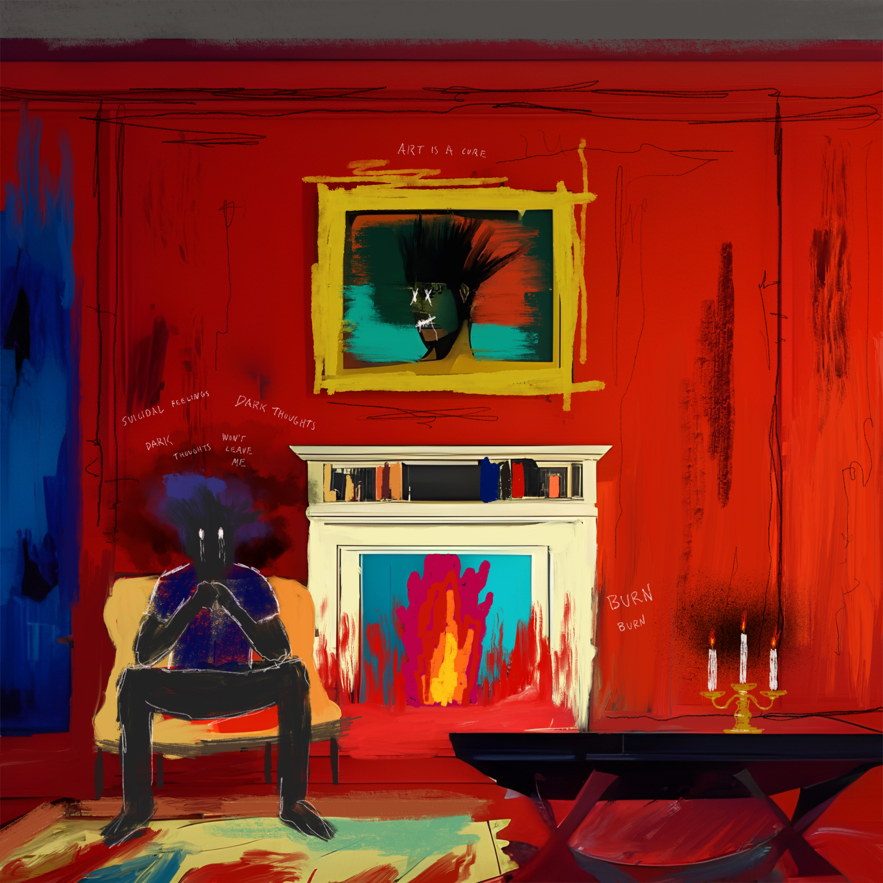 DARK THOUGHTS
