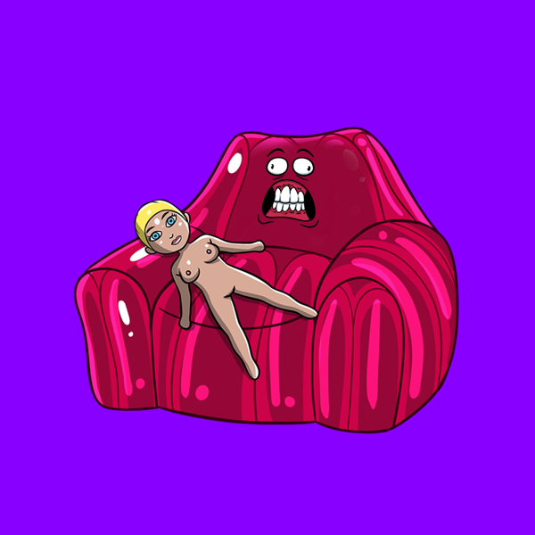 Couch #998