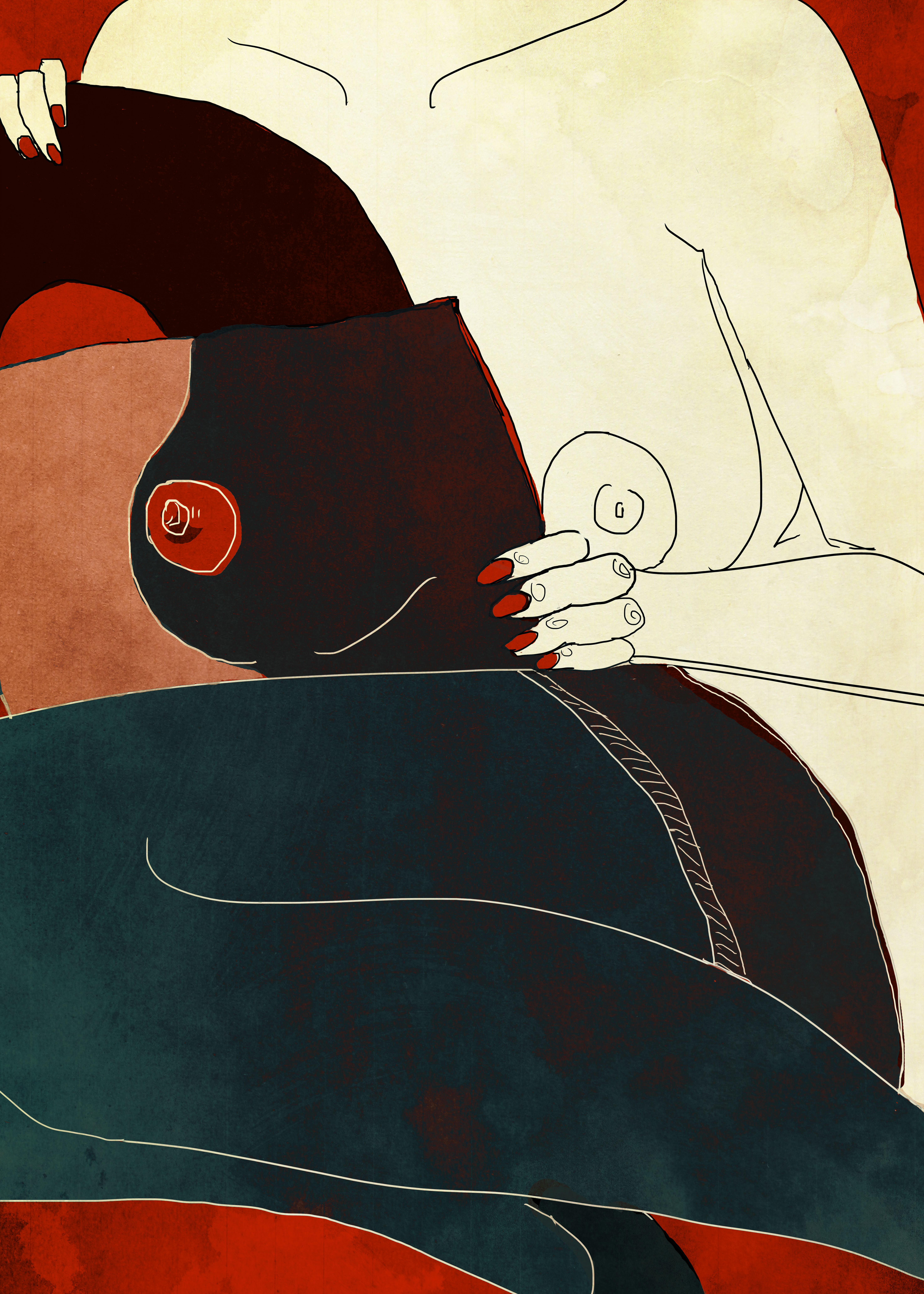 The Weird Love #4