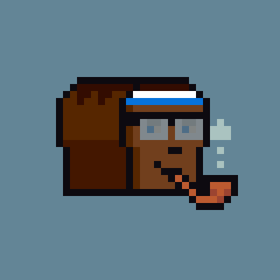 Larva Breads #3617