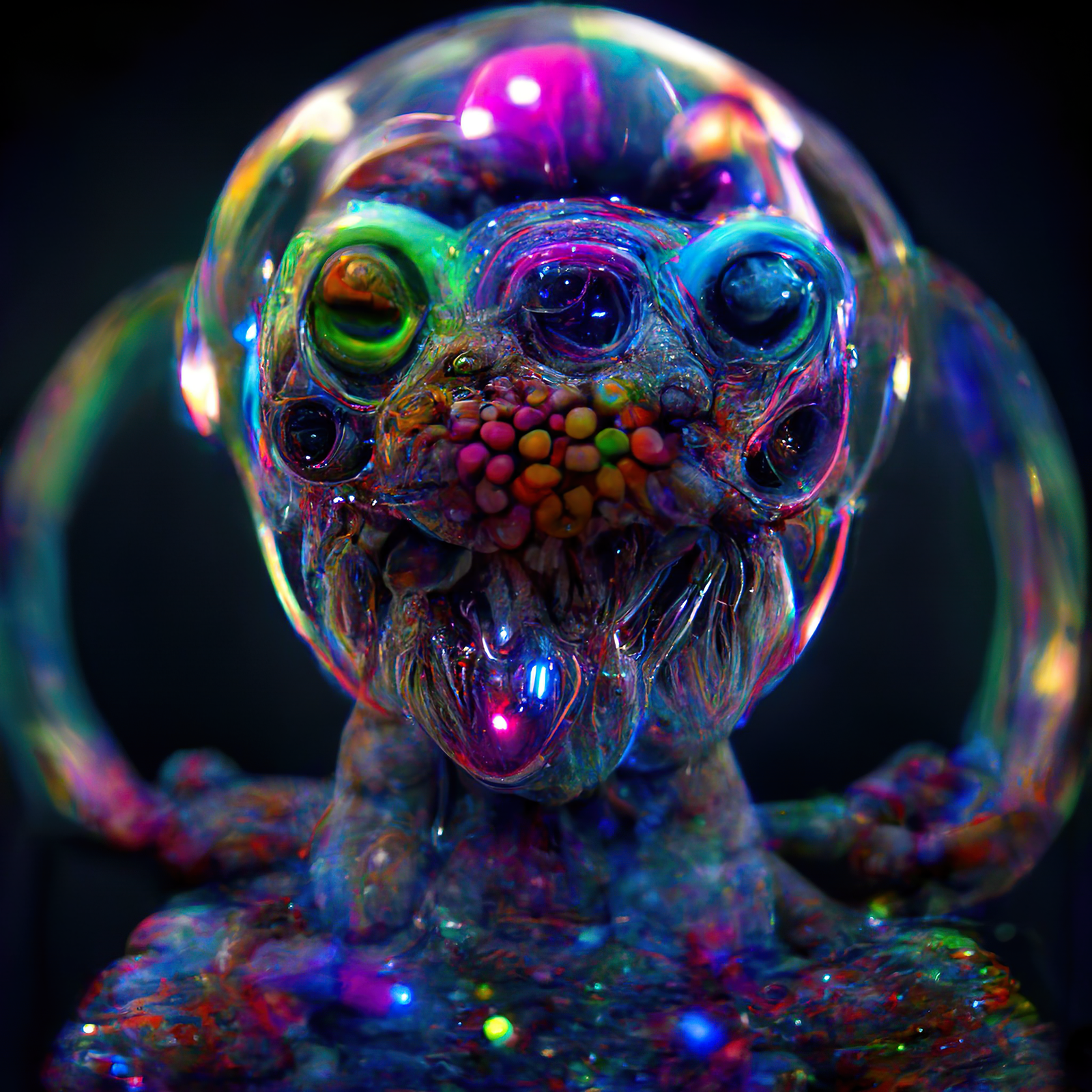 Bubble Beast 2994