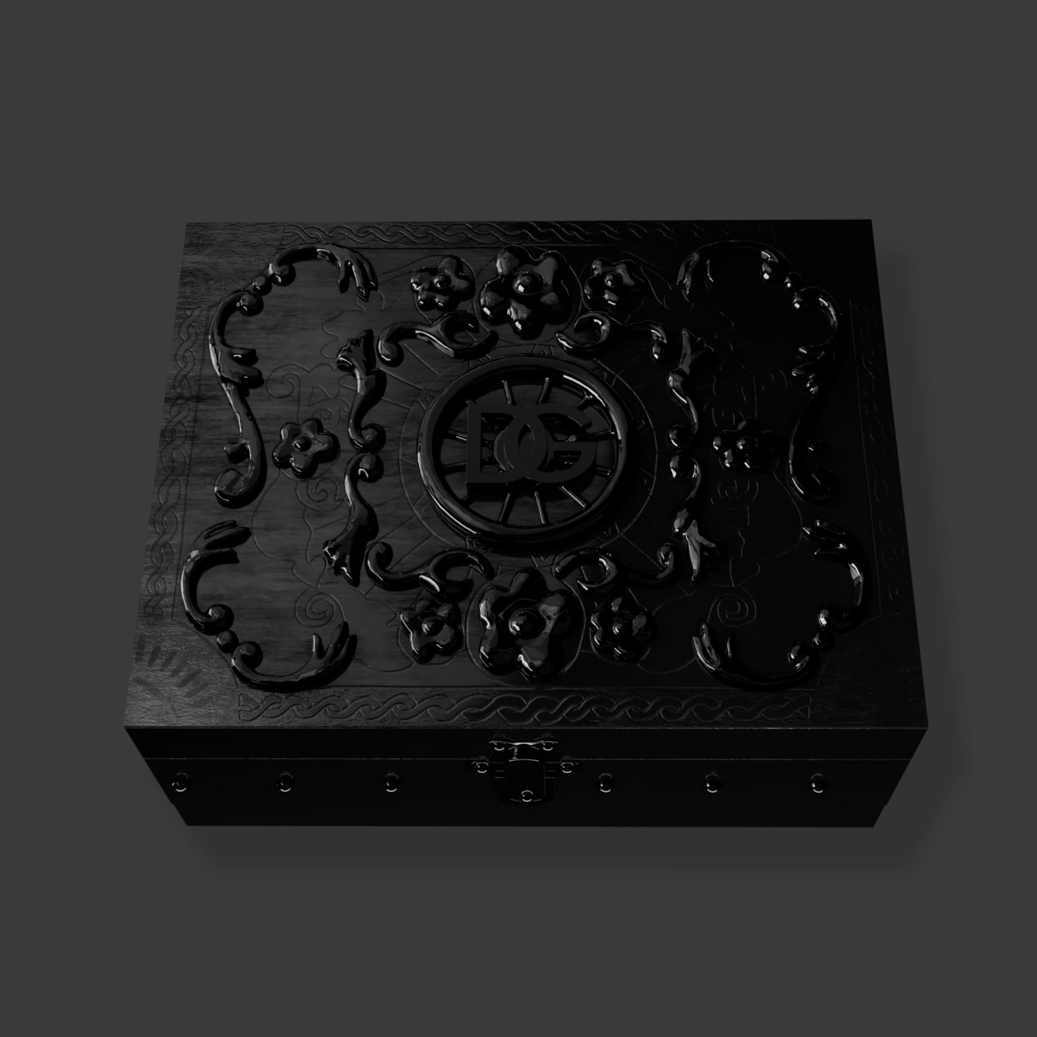 DGFamily Black Box #3533