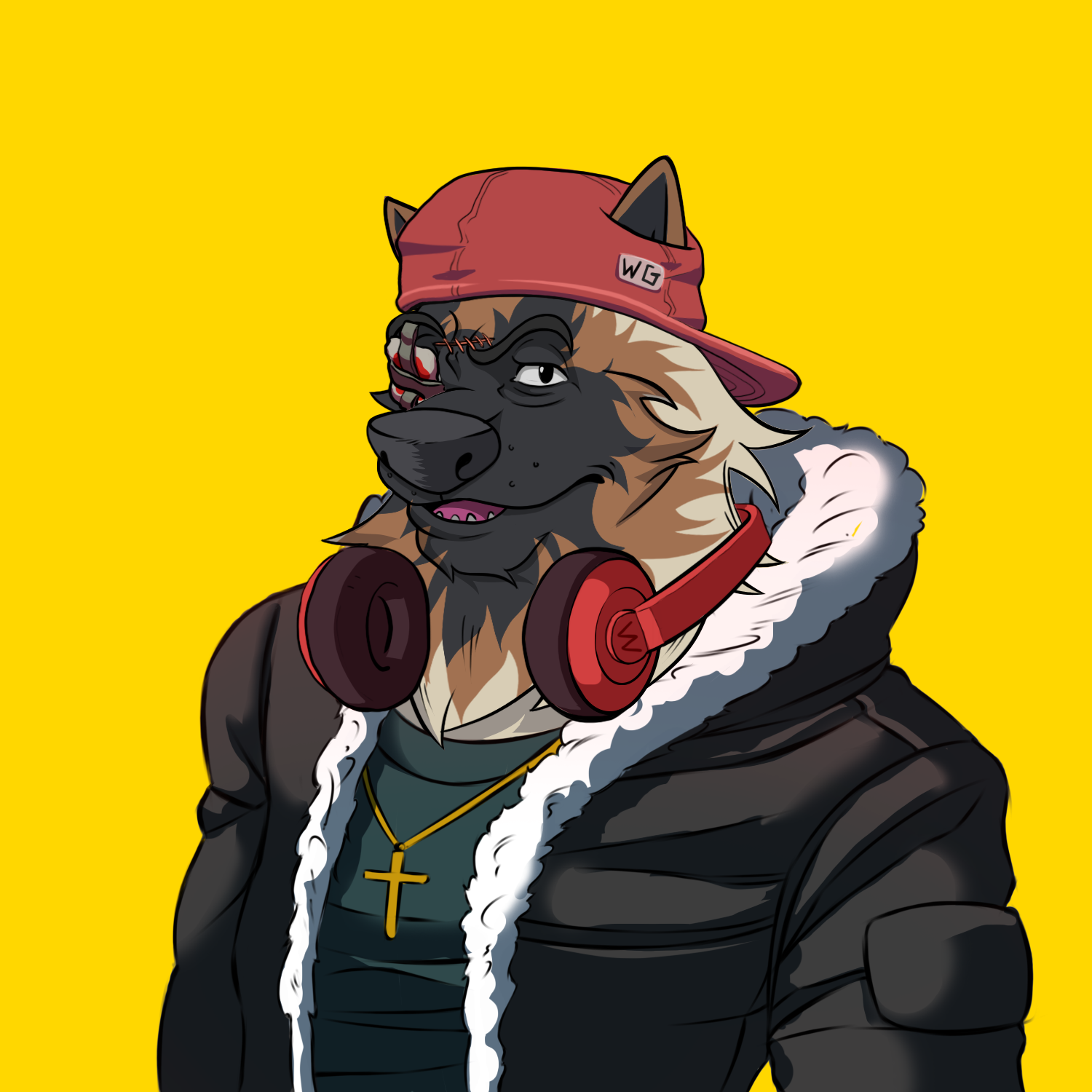 0xWolfgang #2008