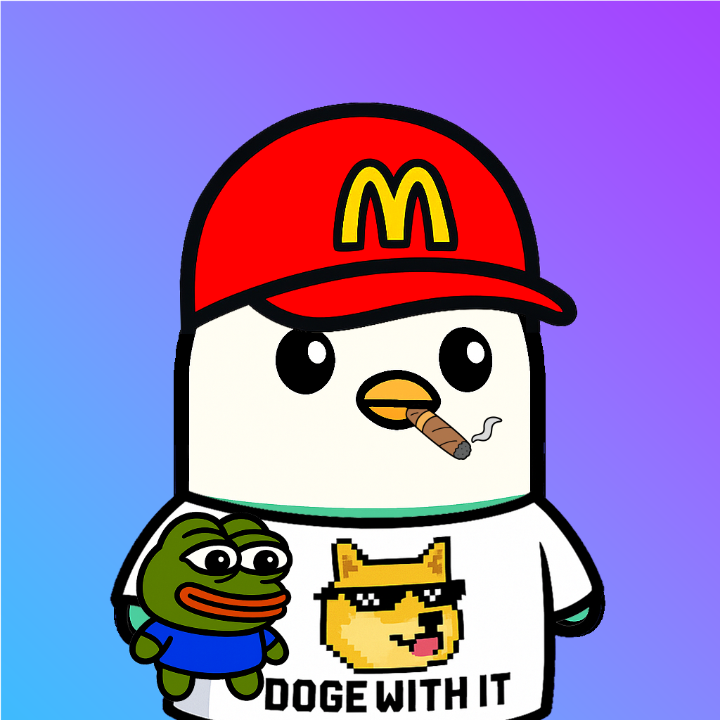 Pumpy Penguins #6301