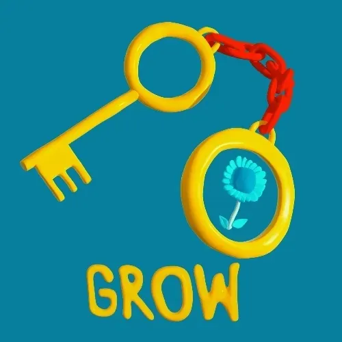 The Grow Key #452