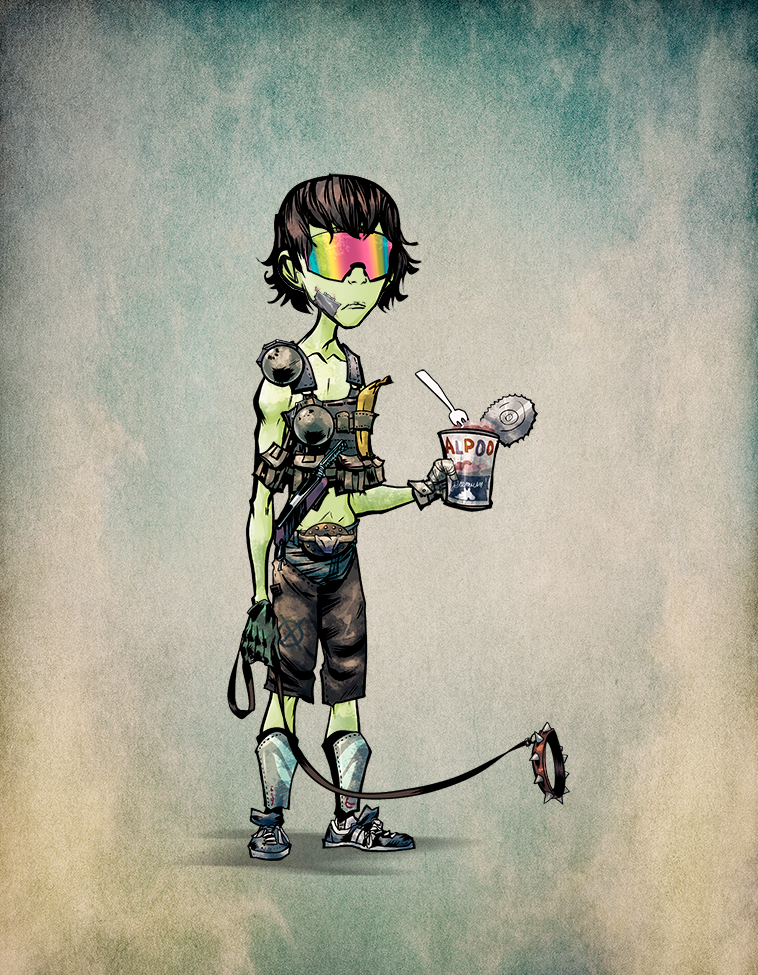 Nuclear Nerds #5125