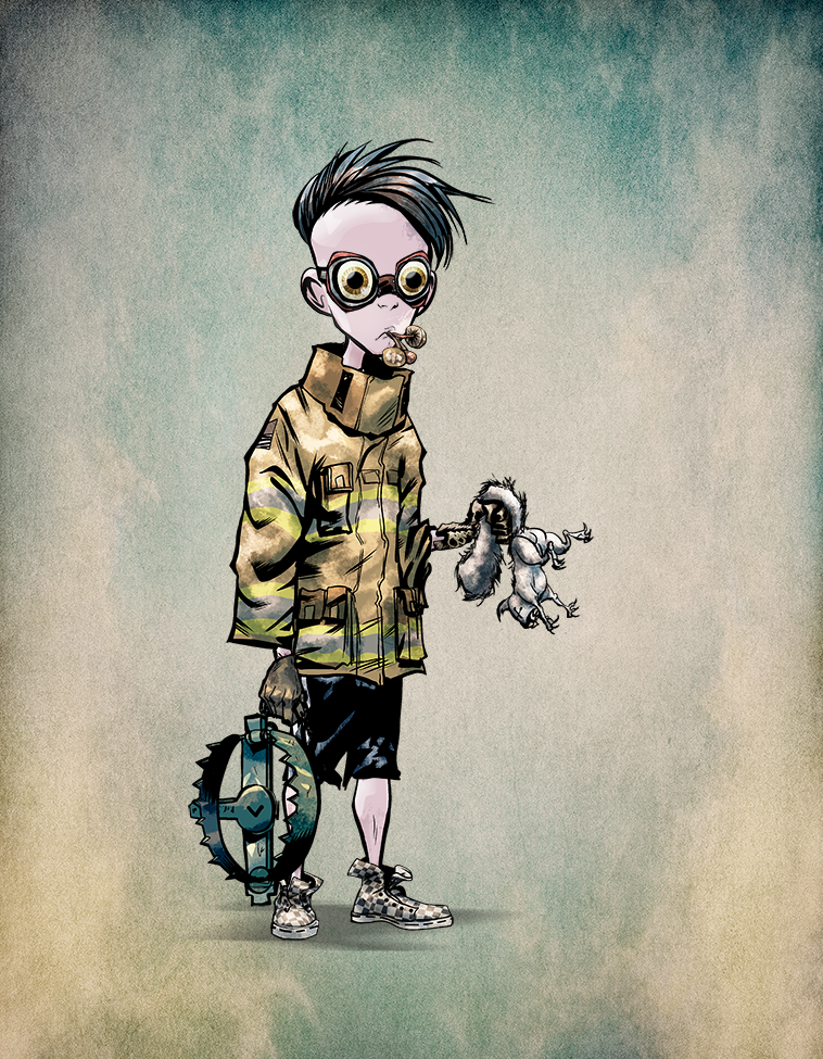 Nuclear Nerds #2264