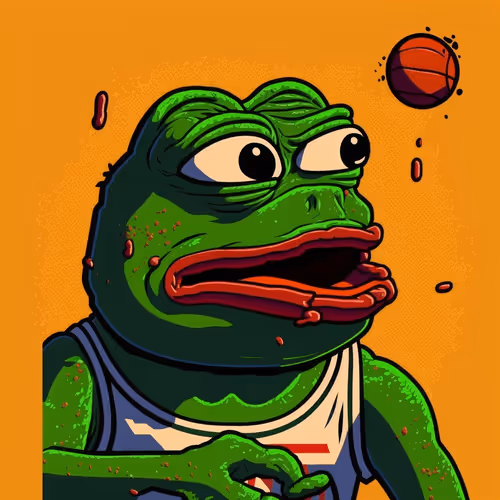 ArtOfficial Pepe #1956