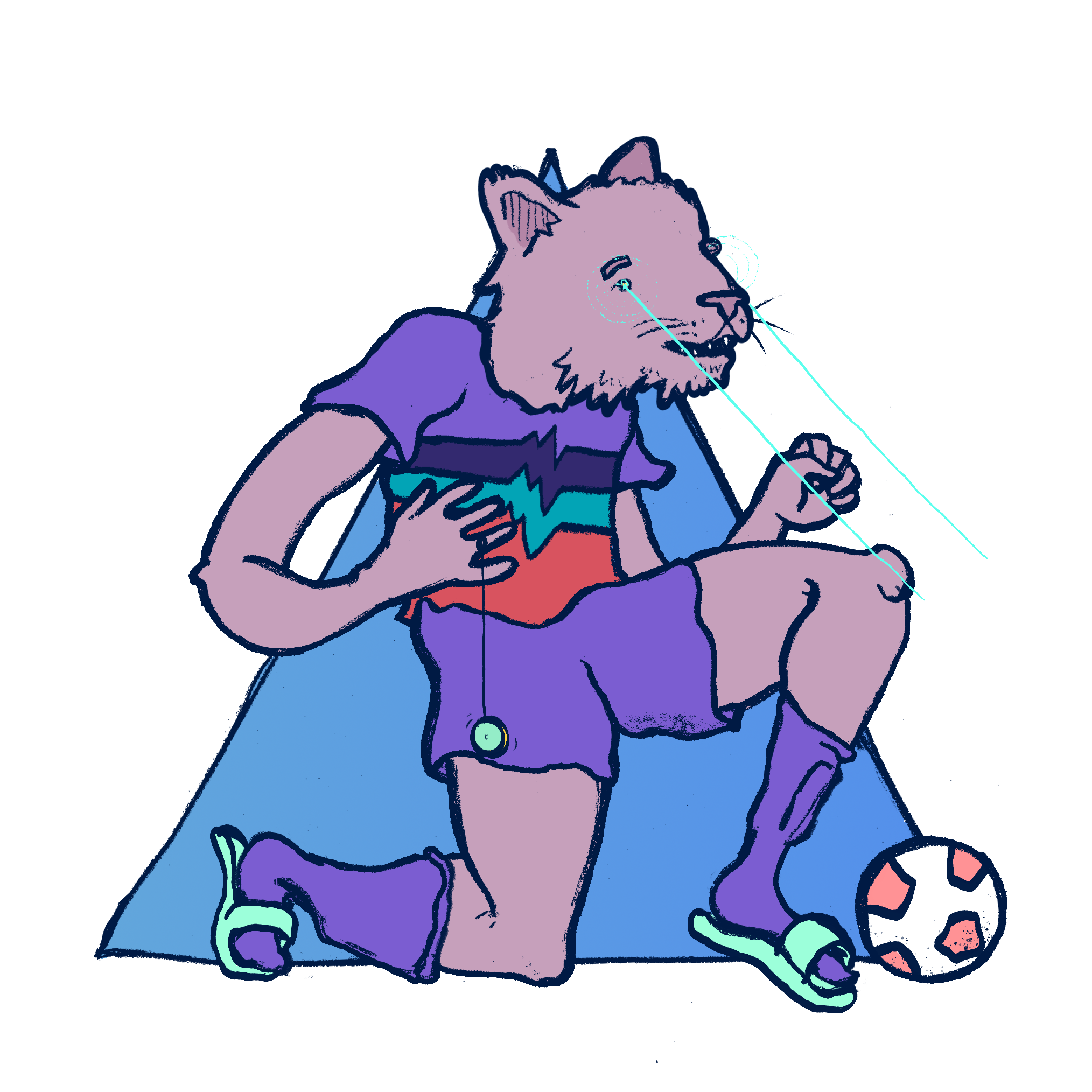 Footballcritter #5536