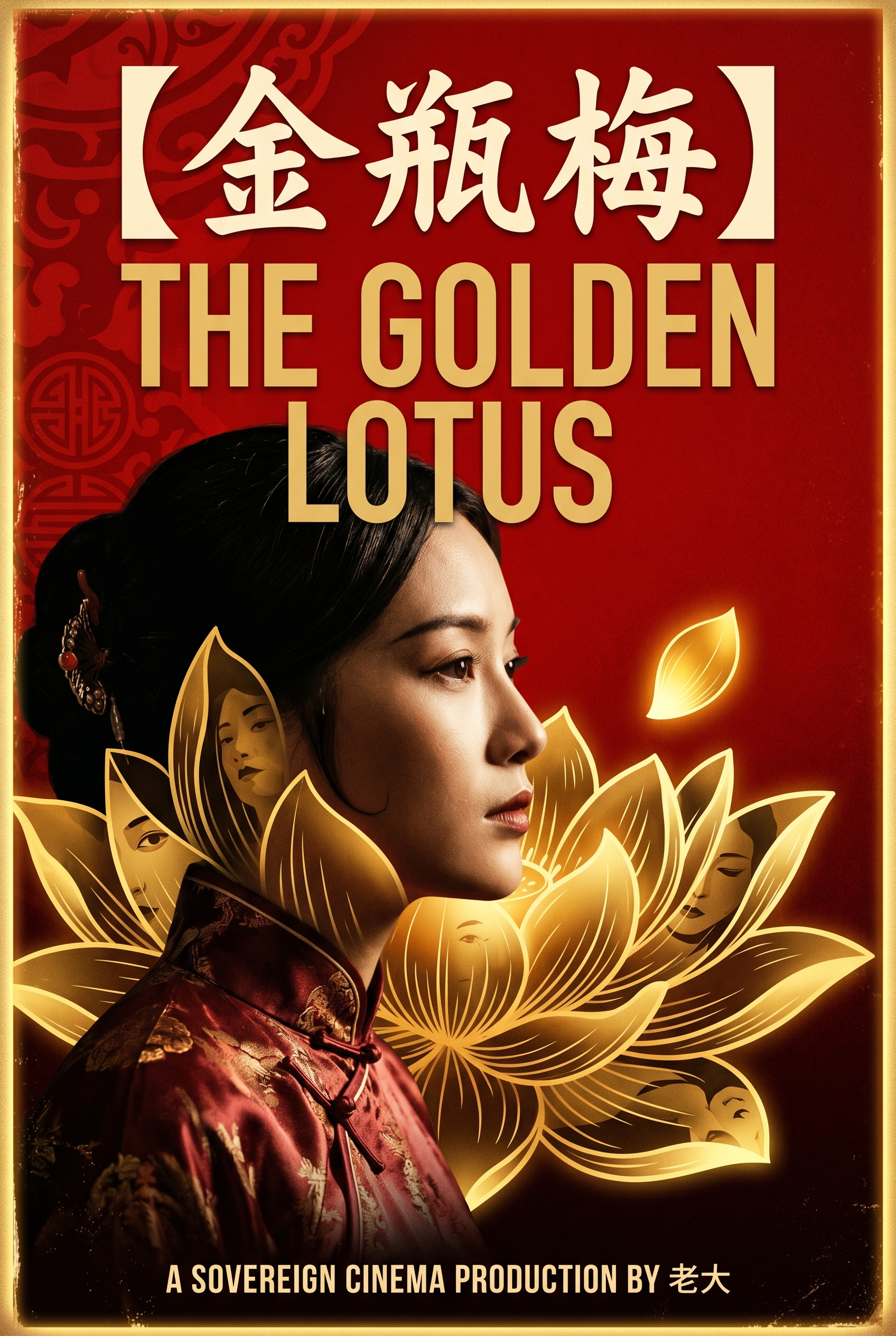 The Golden Lotus 【金瓶梅】
