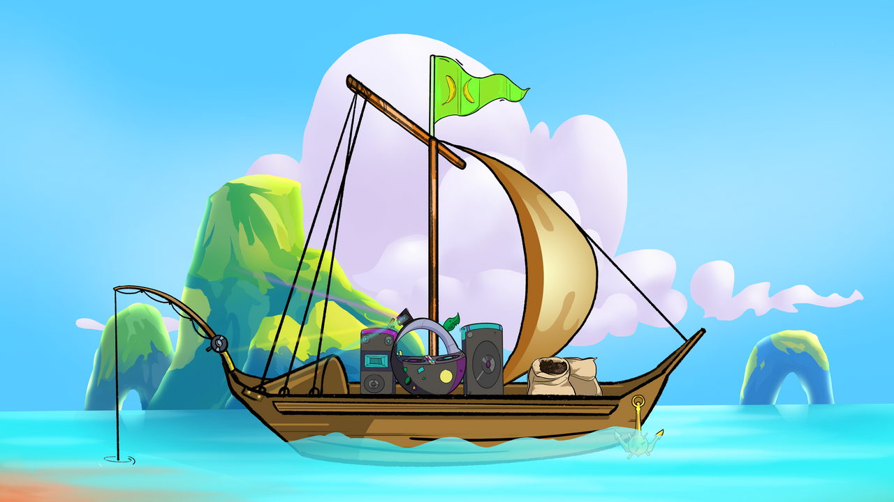 Yacht 2102