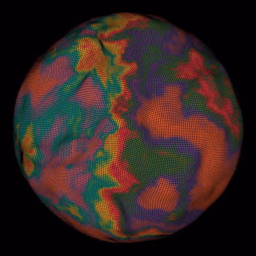 Analog Planet #13