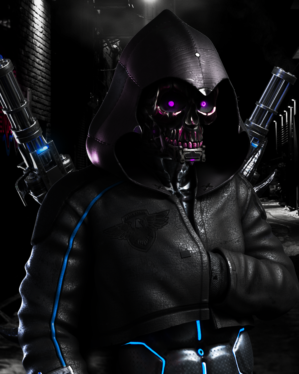 Undead Warrior #6437