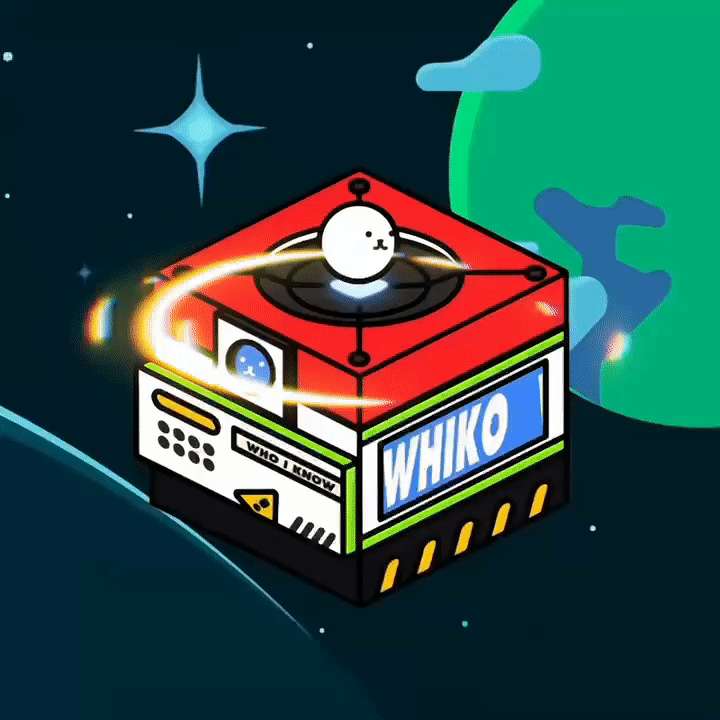 WHIKO PDC #153