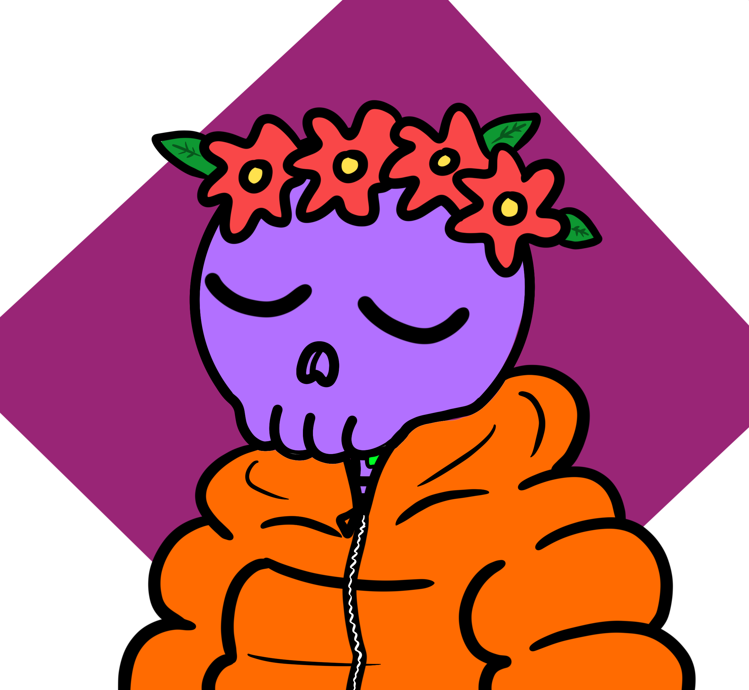 Cute Skullz #1503