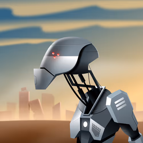 THEOS Purge Droid B-0001