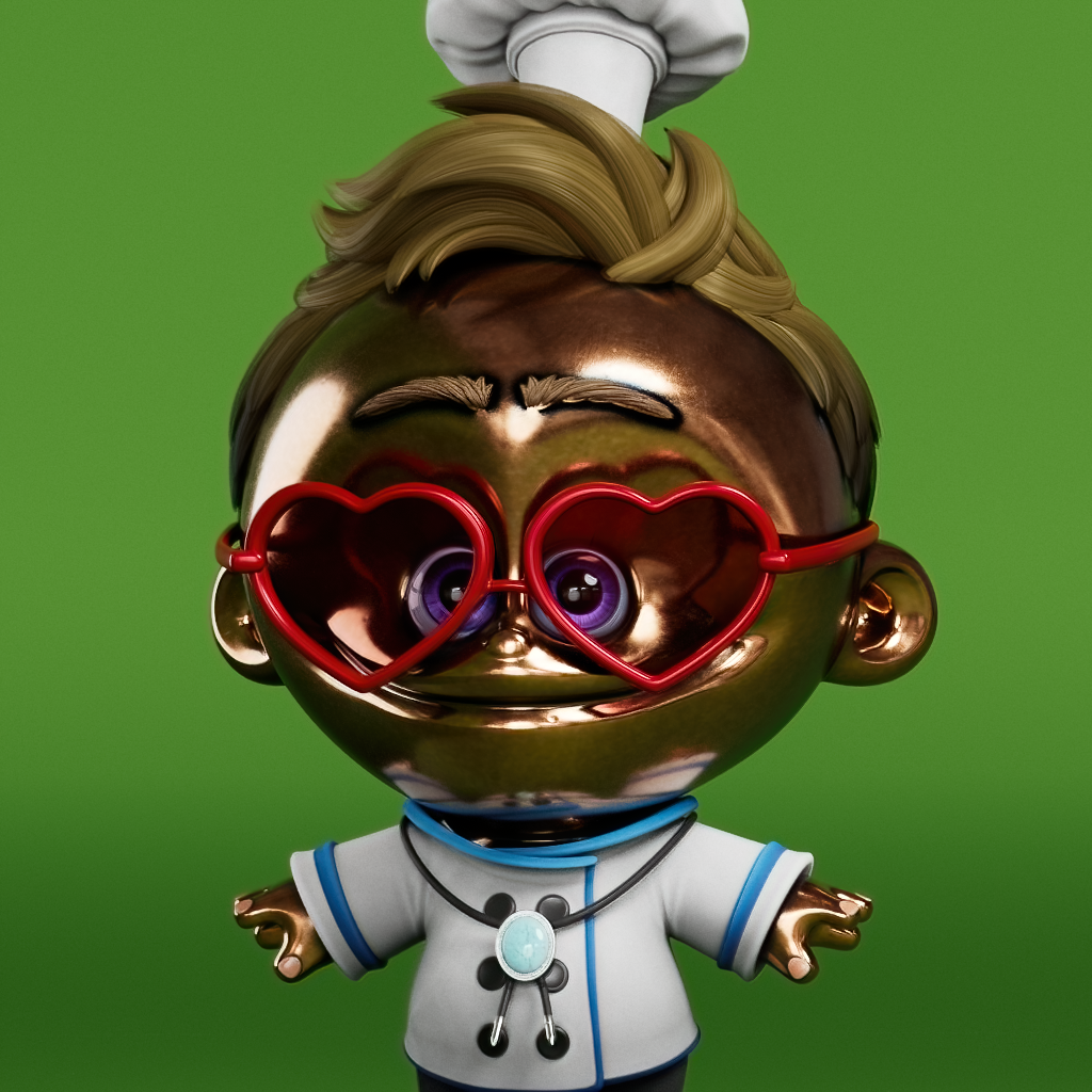 Chef #3500