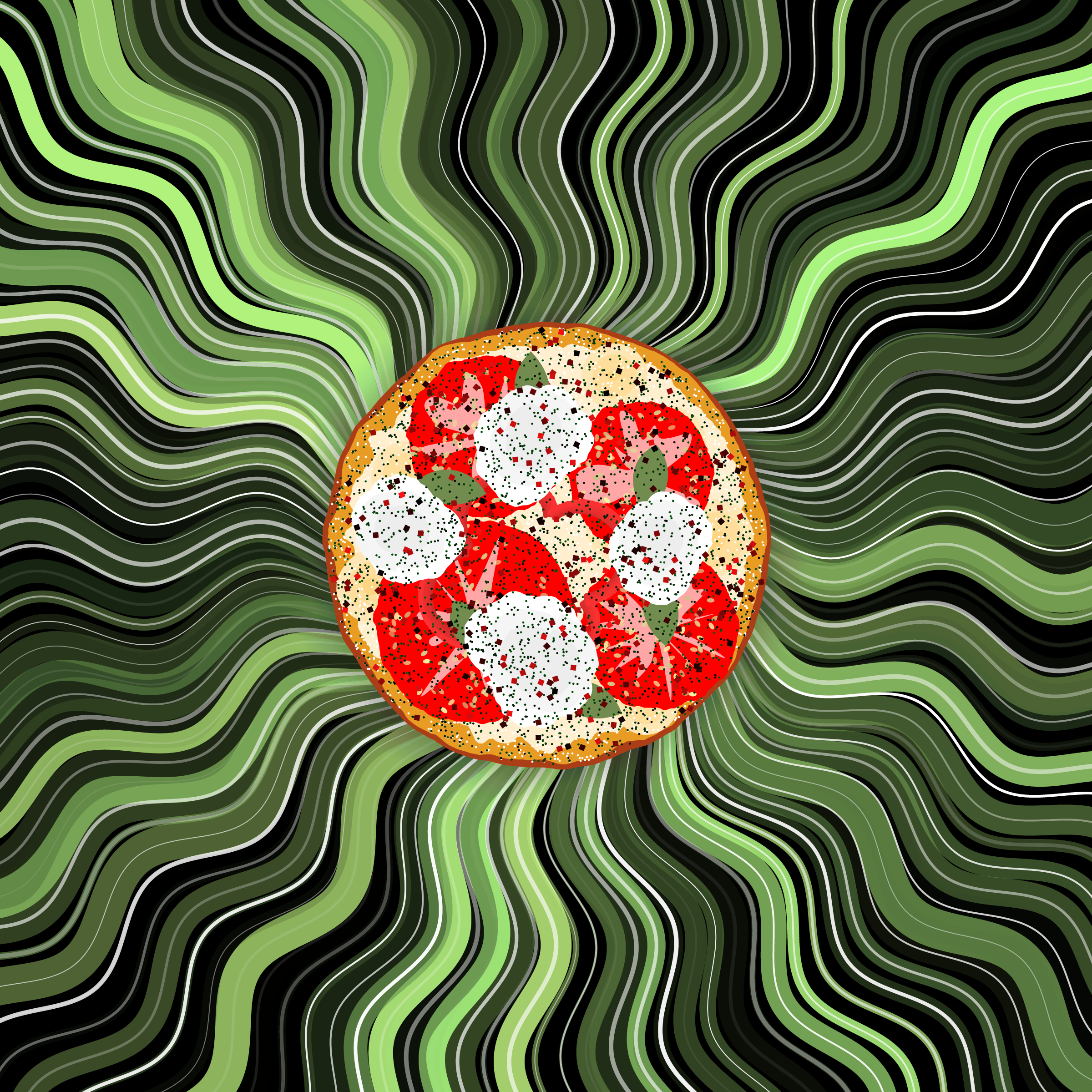 Pizza 1o1 #56