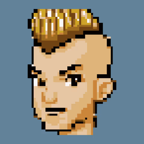 Dall-E Punk #1003