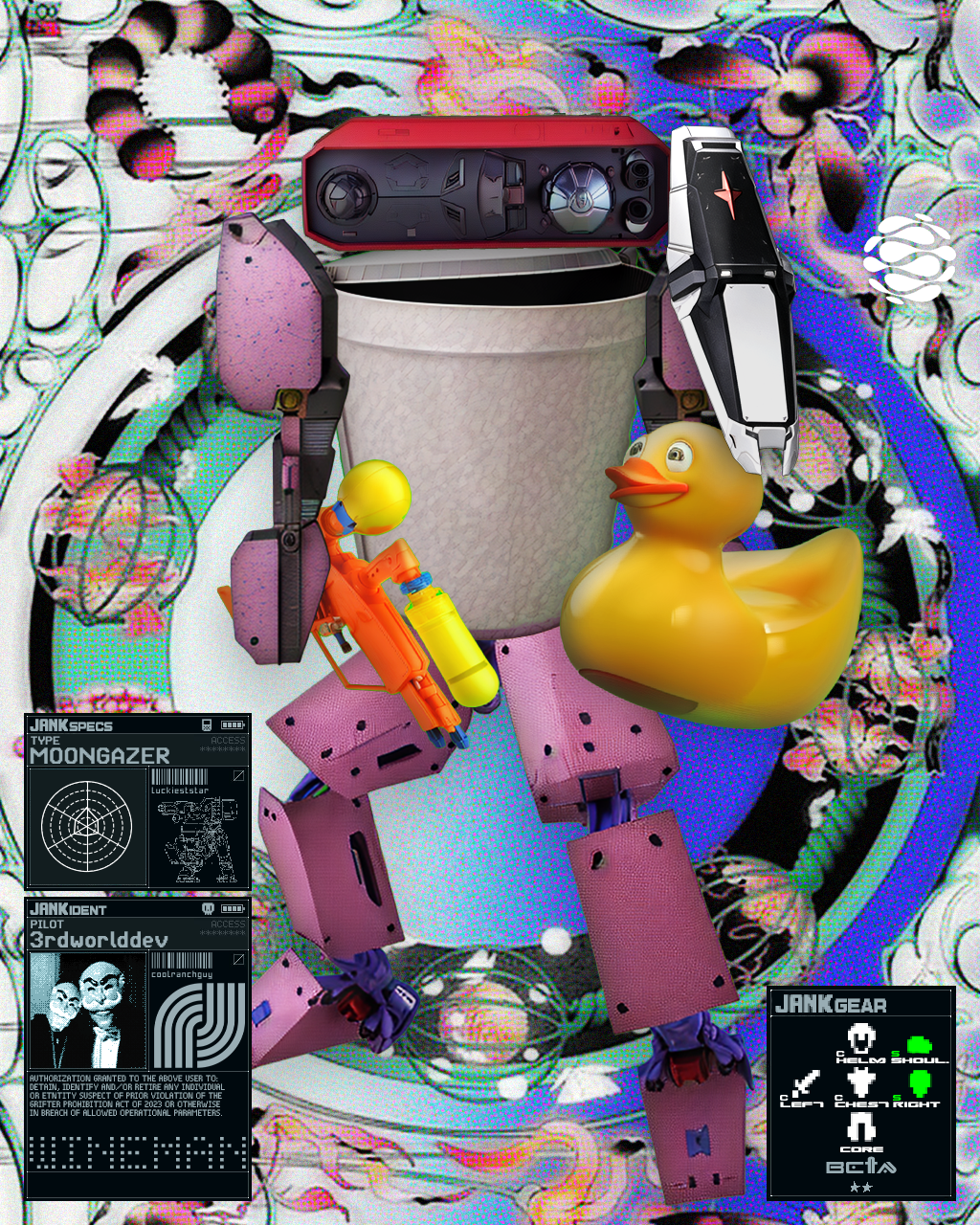 [★★] Janklerz-EX #2911