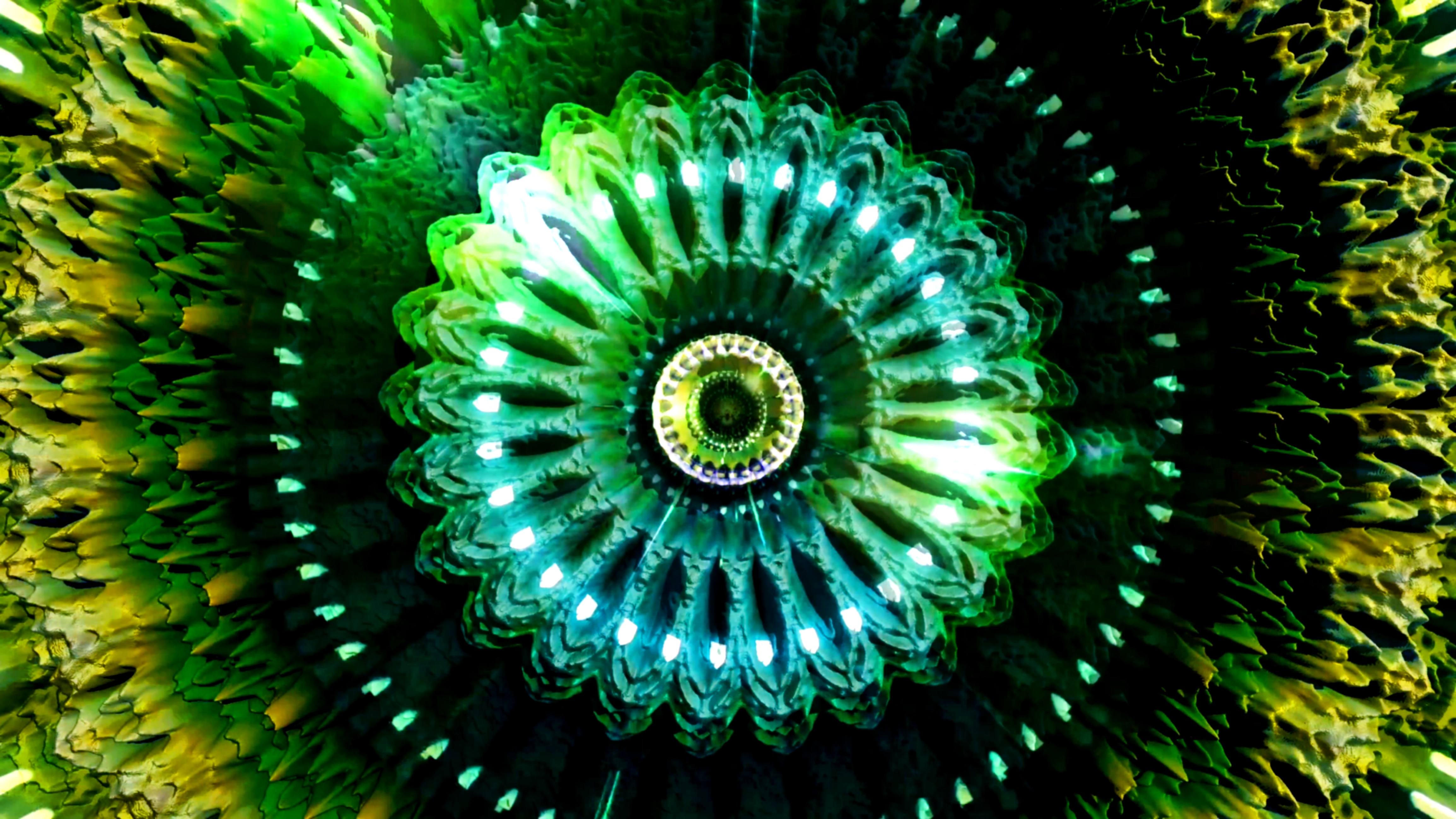 METAVERSE MANDALA #24
