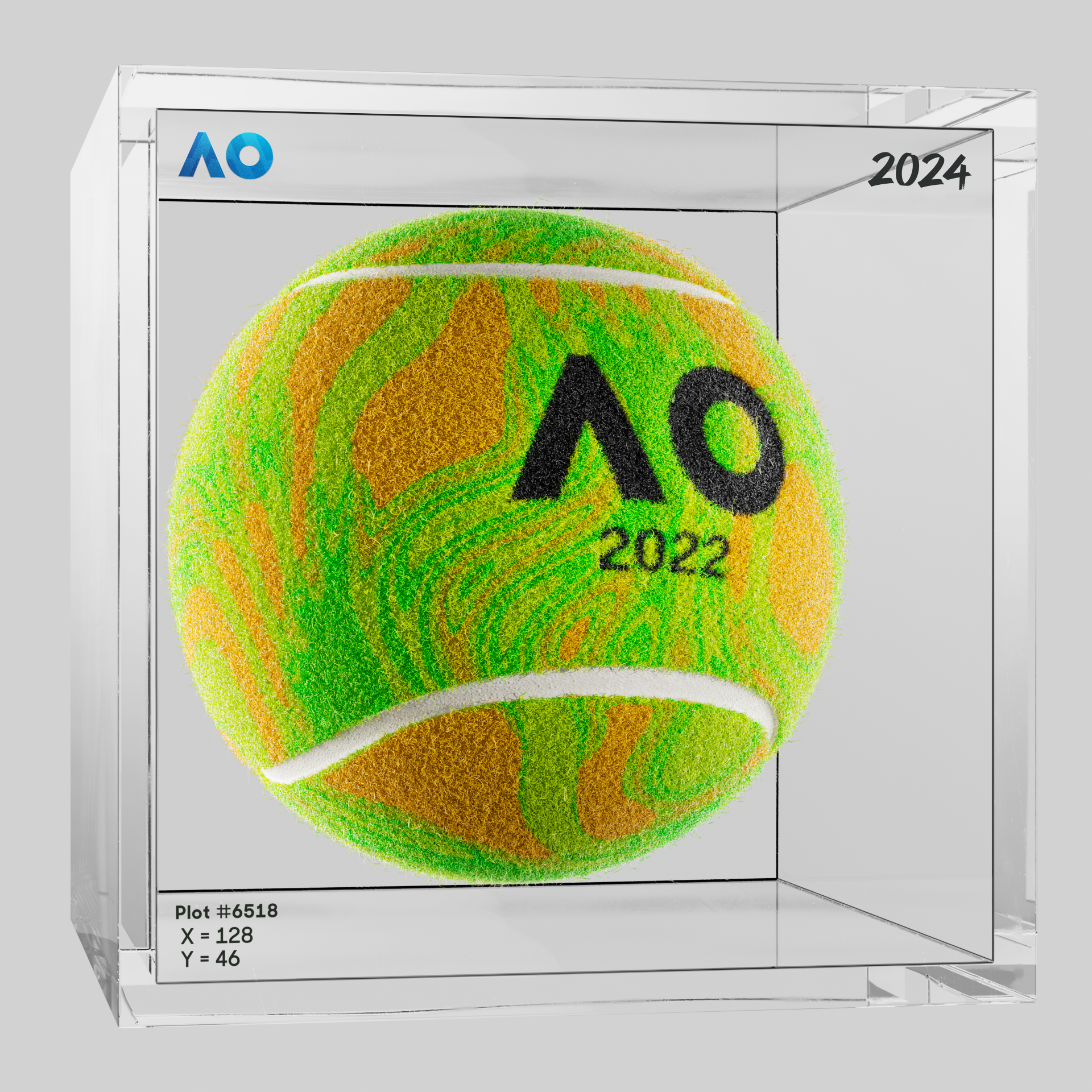 AO Art Ball #489