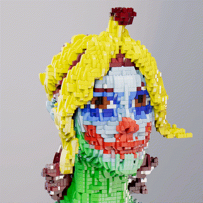 Bricktopian #3282