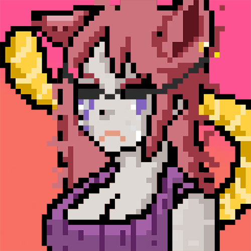 CAT GIRL #1803