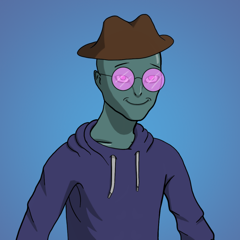 Azurian #2393