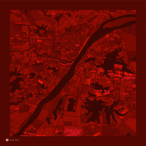 Wuhan, China - Ruby