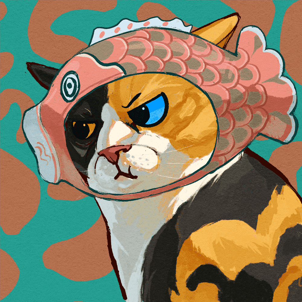Everything Cat #1110