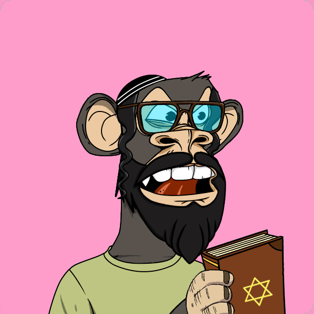 The Jews #1482