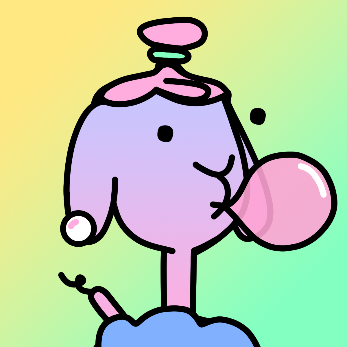 PoodlesNFT #2303