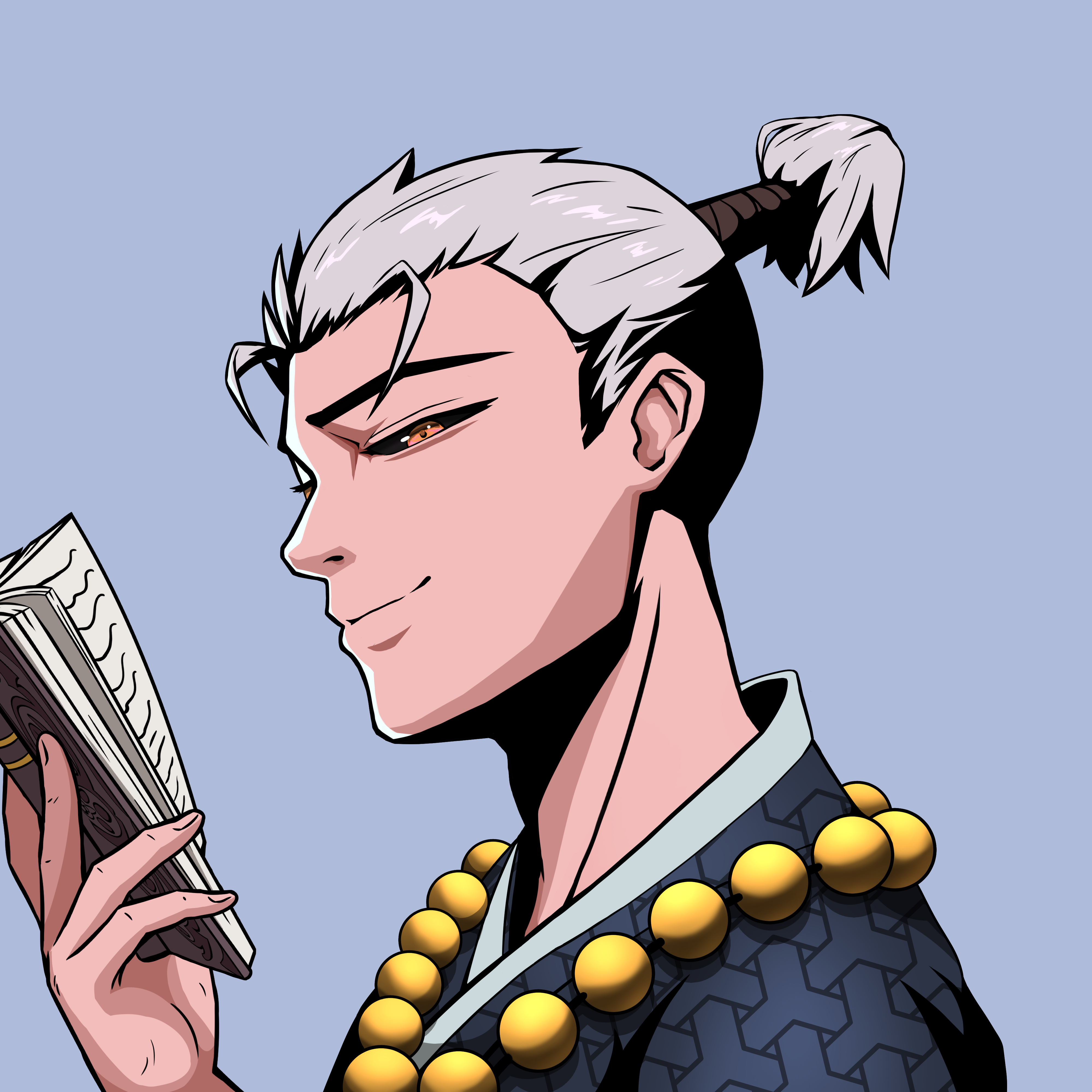 Project Atama #109