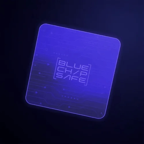 Blue Chip Safe #195