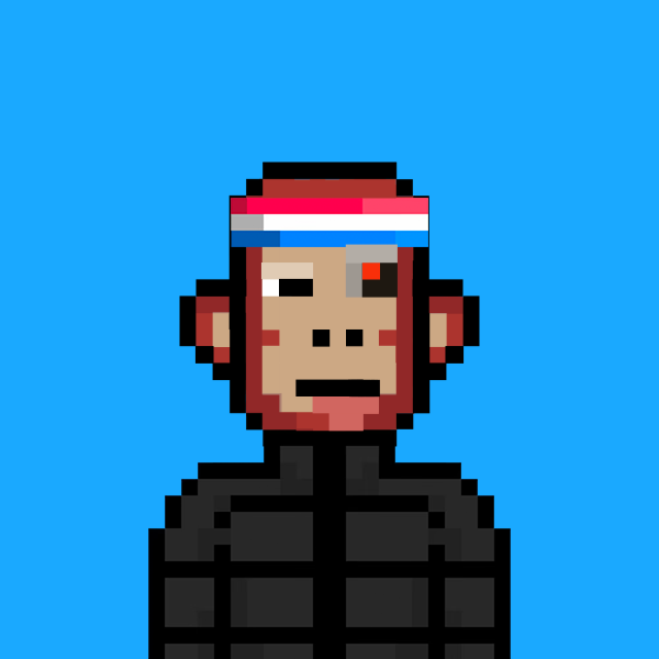 APE XTREME PIXELS #2348