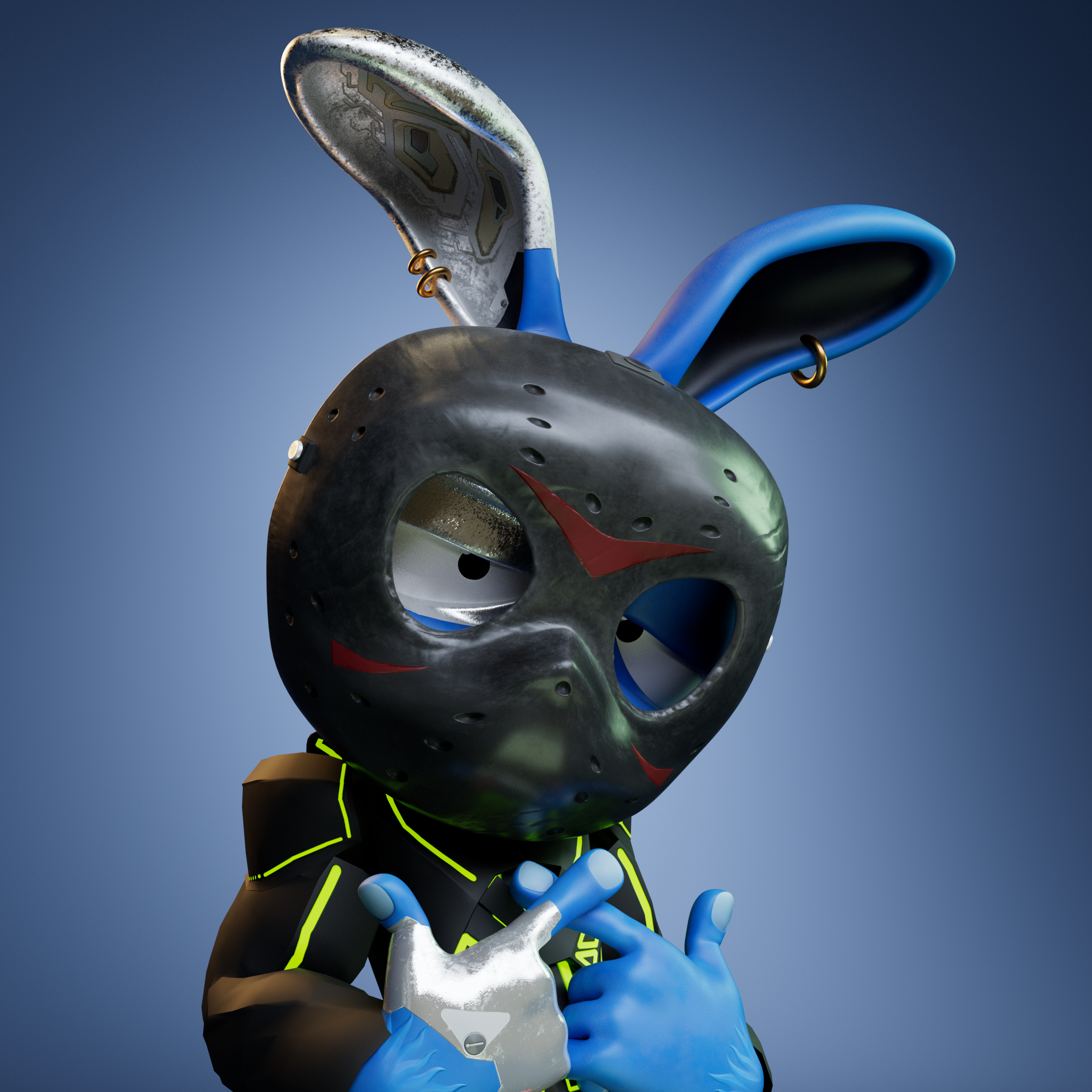 My Pet Hooligan #3410