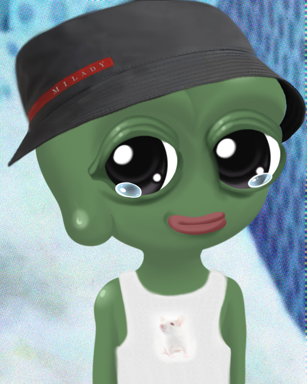 Milady Pepe #1429