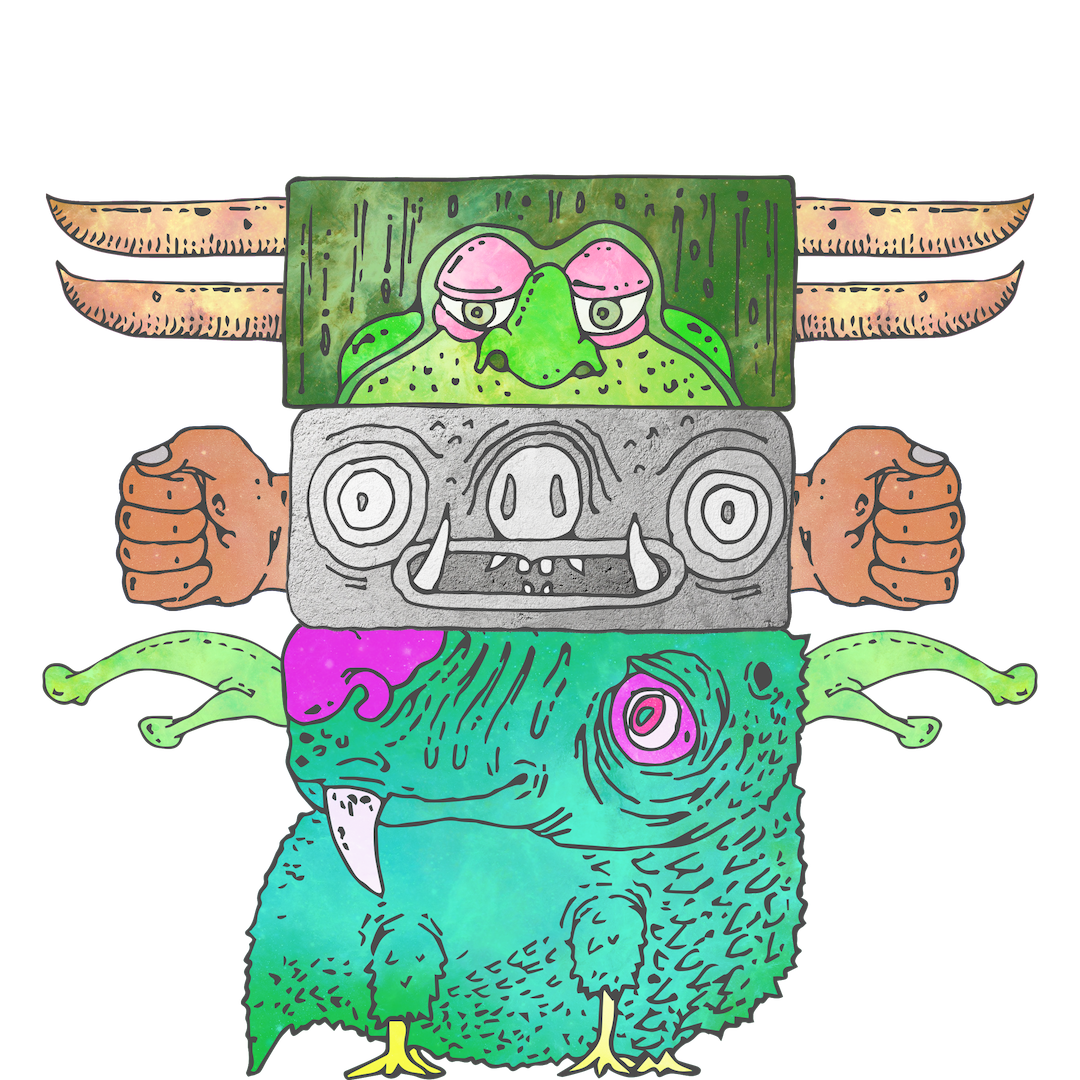 Monster Block #4428
