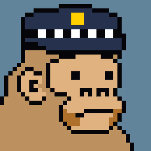 Kong Punk #06383